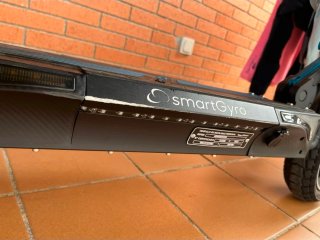 Patinete Smartgyro Rockway