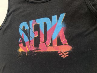 Camiseta Tirantes SFDK