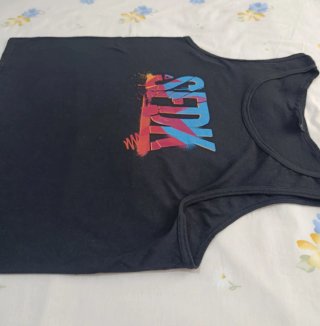 Camiseta Tirantes SFDK