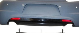 Paragolpes Trasero Volkswagen Scirocco R