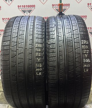 275 40 22 Y PIRELLI RUEDA BUENA OPORTUNIDAD