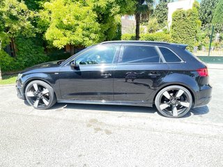 Audi A3 2014
