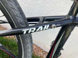 Bicicleta Cannondale Trail/Flash 26