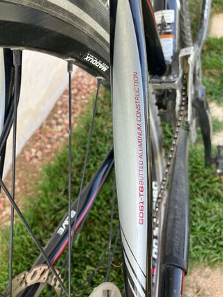 Bicicleta Cannondale Trail/Flash 26