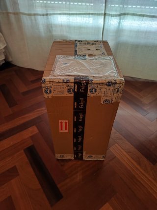 LeveLuk SD501 Platinum NUEVA A ESTRENAR