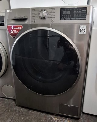 Lavadora LG Direct Drive