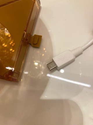 Lampada da tavolo ricaricabile Kartell