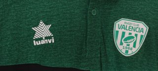 Polo Luanvi Rugby Club Valencia Talla XL