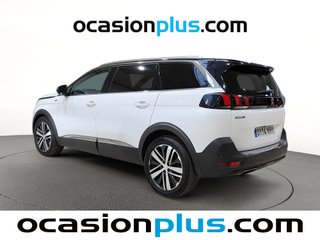 Peugeot 5008 BlueHDi 180 S&S GT EAT8 132 kW (180 CV)