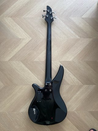 Bajo Yamaha RBX Negro