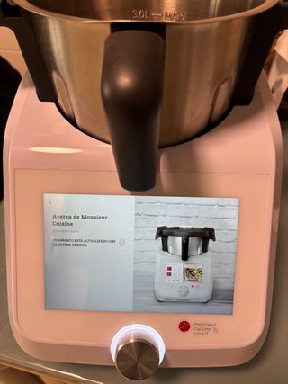 Robot da Cucina Monsieur Cuisine Smart