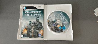 Ghost Recon Wii
