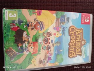 Animal Crossing: New Horizons Switch