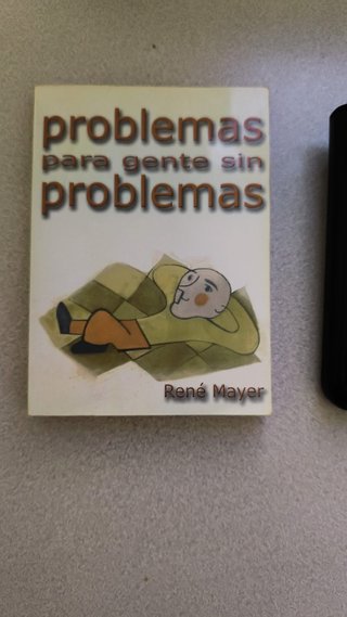 Dos libros de problemas de ajedrez. René Mayer