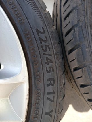 Llantas Peugeot 407
