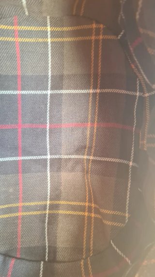 Gorra Barbour Marrón
