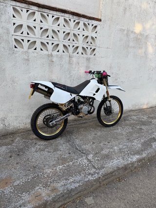 Rieju RR Enduro Recién Restaurada
