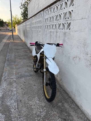 Rieju RR Enduro Recién Restaurada
