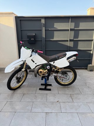 Rieju RR Enduro Recién Restaurada