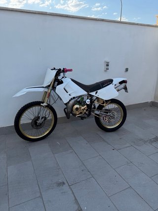 Rieju RR Enduro Recién Restaurada