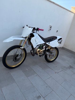 Rieju RR Enduro Recién Restaurada