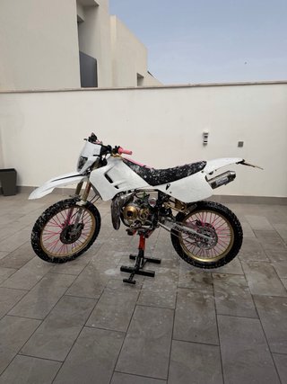 Rieju RR Enduro Recién Restaurada