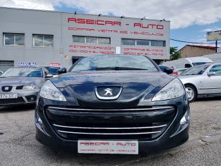 Peugeot RCZ 2012