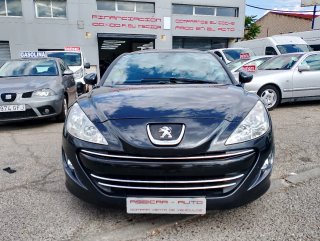 Peugeot RCZ 2012
