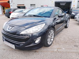 Peugeot RCZ 2012
