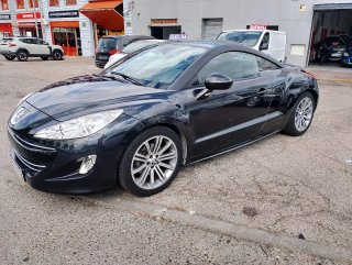 Peugeot RCZ 2012