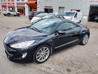 Peugeot RCZ 2012