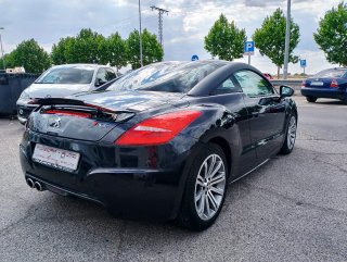 Peugeot RCZ 2012