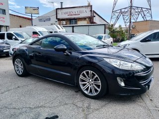 Peugeot RCZ 2012