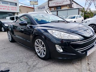 Peugeot RCZ 2012