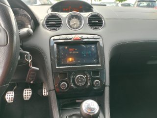 Peugeot RCZ 2012