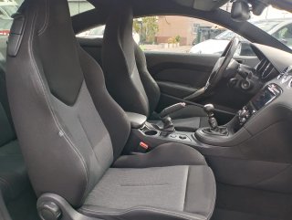 Peugeot RCZ 2012
