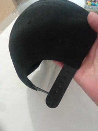 Gorra con altavoces Bluetooth