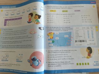 Matemáticas 4, Educación Primaria, Comunidad Zoom