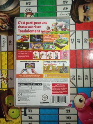 Captain Toad: Treasure Tracker Nintendo Switch