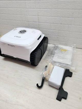 Robot Limpiafondos para piscina WYBOT C2 Vision