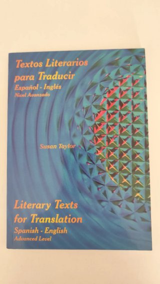 Textos Literarios Para Traducir Español-Inglés