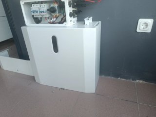 Batería KSTAR BluE-PACK 5.1 LV 5kWh LiFePO4