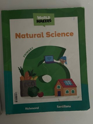 Libros 6 primaria