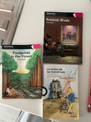 Libros 6 primaria