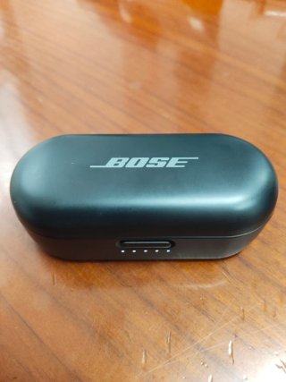 Auriculares Bluetooth Bose Negros (No Funcionan)