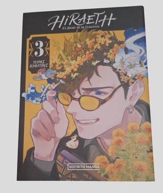 Hiraeth, el final de la travesía 3