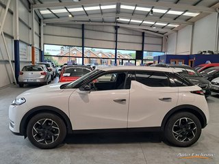 DS DS 3 CROSSBACK BLUEHDI MANUAL SO CHIC