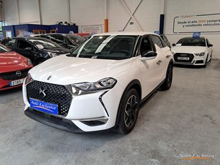 DS DS 3 CROSSBACK BLUEHDI MANUAL SO CHIC