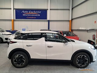 DS DS 3 CROSSBACK BLUEHDI MANUAL SO CHIC