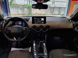 DS DS 3 CROSSBACK BLUEHDI MANUAL SO CHIC